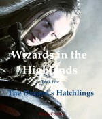 Wizards in the Highlands (The Dragon's Hatchlings) - Rosie Cottier