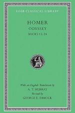 The Odyssey II, Books 13-24 - A.T. Murray, George E. Dimock, Homer