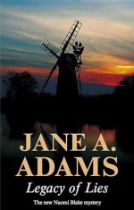 Legacy of Lies - Jane A. Adams