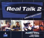 Real Talk 2: Authentic English in Context, Classroom Audio CD - Lida R. Baker