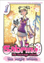 Sabrina the Teenage Witch: The Magic Within 1 - Tania del Rio