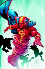 Red Tornado: Family Reunion - Kevin VanHook, José Luís