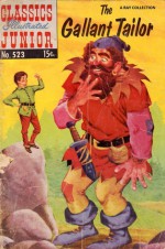 Classics Illustrated Junior 23 of 77 : 523 Gallant Tailor - Traditional