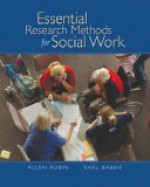 Essential Research Methods for Social Work - Allen Rubin, Earl Robert Babbie