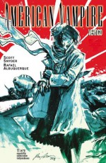 American Vampire #15 - Scott Snyder, Rafael Albuquerque