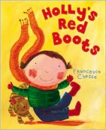 Holly's Red Boots - Francesca Chessa