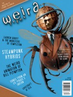 Weird Tales #351: September/October 2008 - Ann VanderMeer, Kenneth Hite, Bill Plympton, Stephen H. Segal