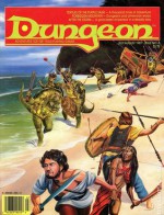 Dungeon #6: Adventures for TSR Role-Playing Games (Dungeon Magazine #006) - Roger E. Moore, Barbara G. Young, Nick Kopsinis, Patrick Goshtigian, Randy Maxwell, John Nephew, Mark R. Shipley, Larry Church, Merle Rasmussen, Jackie Rasmussen