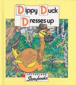 Dippy Duck Dresses Up (Letterland Storybooks) - Jane Launchbury, Richard Carlisle