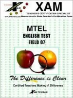 Mtel English Field 07 - Xamonline, Xamonline