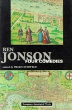 Ben Johnson: Four Comedies (Longman Annotated Texts) - Ben Jonson