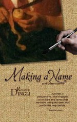 Making a Name - Rosanne Dingli