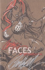 Faces Sketchbook - J. Scott Campbell