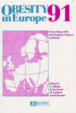 Obesity in Europe 91 - G. Ailhaud, B. Guy-Grand, M. Lafontan, D. Ricquer