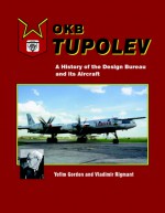 OKB TUPOLEV - Yefim Gordon