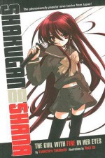 Shakugan no Shana: The Girl With Fire in Her Eyes - Yashichiro Takahashi