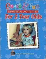 Quick & Fun Learning Activities for 2 Year Olds - Ina Levin