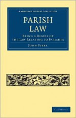 Parish Law - John Steer