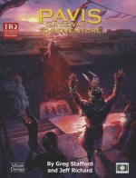 Pavis Gateway to Adventure - Cubicle 7 Entertainment Ltd