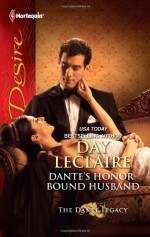 Dante's Honor-Bound Husband - Day Leclaire