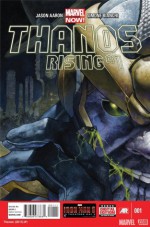 Thanos Rising #1 - Jason Aaron, Simone Bianchi