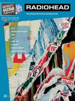 Ultimate Guitar Play-Along Radiohead: Authentic Guitar Tab, Book & 2 Enhanced CDs - Radiohead