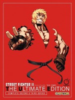 Street Fighter II: Complete Second & Third Series - Ken Siu-Chong, Jeffrey Chamba Cruz, Alvin Lee, Skottie Young