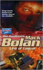 Line of Control - Jon Guenther, Don Pendleton