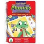 Leap's Friends from A to Z: Leap Start Phonics - Lisa Ann Marsoli, Leapfrog Enterprises, Yakovetic Productions Staff