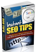 Instant SEO Tips - Gareth Owen