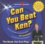 Can You Beat Ken? [With Gameboard Spinner] - Peter Crowell, Michelle Hill