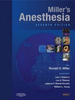 Anesthesia: 2-Volume Set - Ronald D. Miller, Lars I. Eriksson, Lee A. Fleisher, Jeanine P. Wiener-Kronish, William L. Young