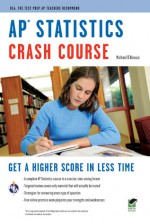 AP Statistics Crash Course Book + Online - Michael D'Alessio