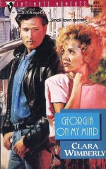 Georgia on My Mind - Clara Wimberly