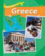 My Holiday in Greece - Susie Brooks