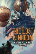 The Lost Kingdom - Matthew J. Kirby