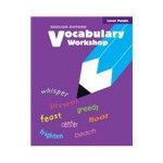 Vocabulary Workshop: Level Purple - Jerry L. Johns