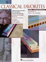 Classical Favorites for Harmonica - Richard Golden iii