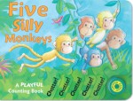 Five Silly Monkeys - Susie Brooks