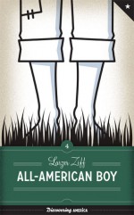 All-American Boy - Larzer Ziff