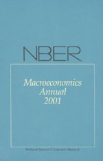 Nber Macroeconomics Annual 2001 - Ben S. Bernanke