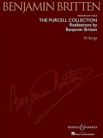 The Purcell Collection: Realizations by Benjamin Britten - Richard Walters, Henry Purcell