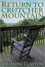 Return to Crutcher Mountain - Melinda Clayton