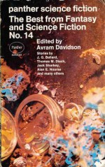 The Best from Fantasy and Science Fiction: 14th Series - Avram Davidson