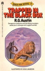 Trapped in the Black Box - R.G. Austin