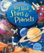 Big Book of Stars & Planets (Usborne Big Books) - Emily Bone, Fabiano Fiorin