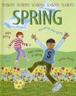 Spring - Moira Butterfield, Helen James