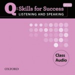 Q: Skills for Success Intro Listening & Speaking Class Audio - Marguerite Anne Snow, Lawrence J. Zwier, Kevin McClure