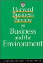 Harvard Business Review on Profiting from Green Business (A Harvard Business Review Paperback) - Amory B. Lovins, Paul Hawken, Harvard Business School Press