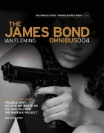 The James Bond Omnibus Volume 004 - Ian Fleming